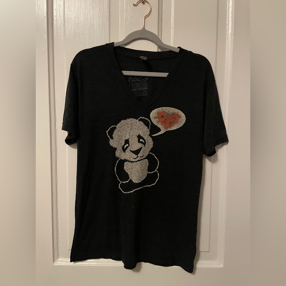 2 for $6 Panda T-shirt